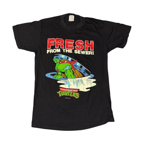 Vintage tmnt shirt herren - t-shirt,