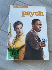 Psych staffel dvd - 4., staffel,