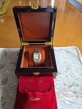 Cartier Santos Carrée 2961
