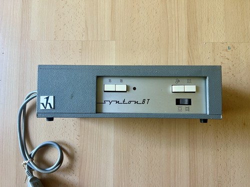 Synton vertonung von super - synton, t