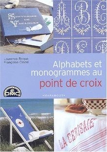 Alphabets monogrammes au - et,