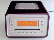 Sonoro CD-Radio „cubo.mystique“