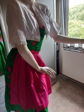 Wendelstein Dirndl 70er Jahre