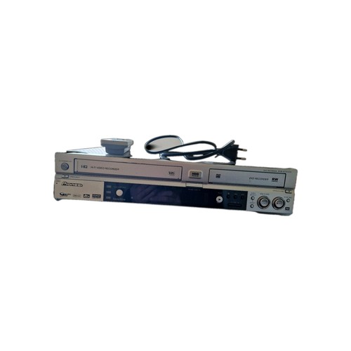 Pioneer dvr rt602h - pioneer, dvr-rt602h