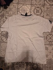 Adidas T-Shirt Sommer weiß