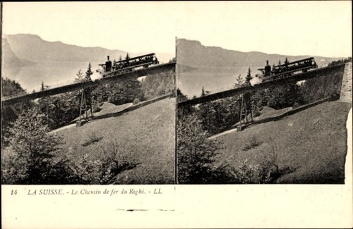 Stereo schweiz rigi bahn - stereo,