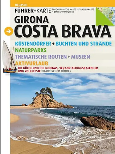 Costa brava girona guia - girona, (guia