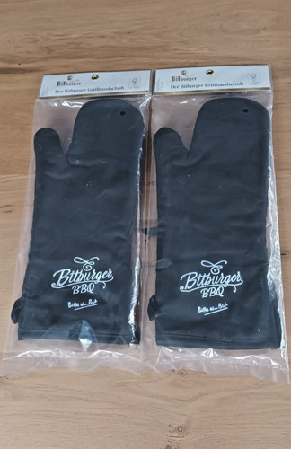 Bitburger grillhandschuhe - 2,