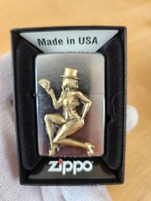 Zippo Feuerzeug Lady Poker