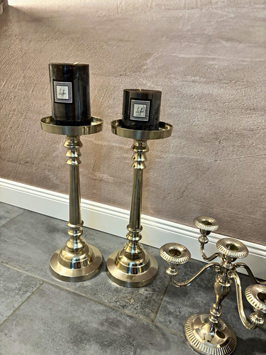 2er set kerzenhalter colmore - 2er-set,