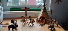 Schleich, Indianer Konvolut