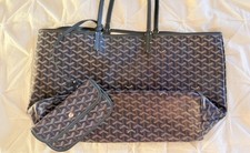 Goyard Tragetasche PM Navy