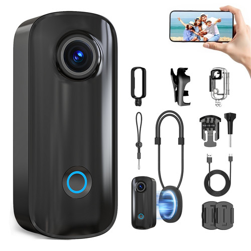 Sjcam c100 mini - c100+, kamera