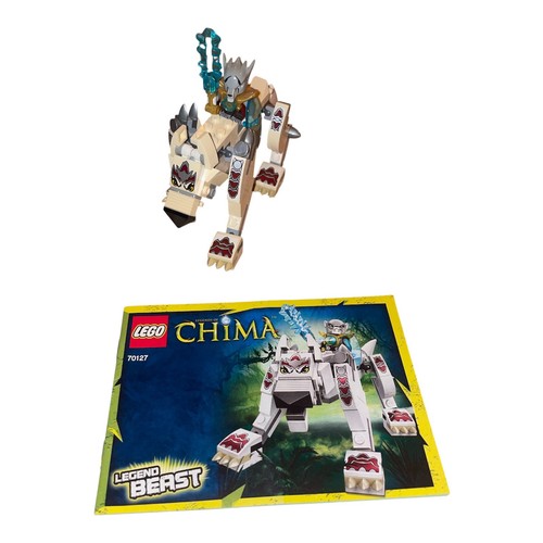 Lego chima 72127 - lego,