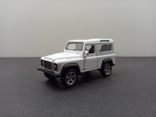 Welly 1:60 Land Rover Defender - Spielzeug Modellauto 