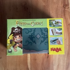 HABA 304839 Find the code
