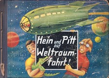 Hein und pitt - hein, auf