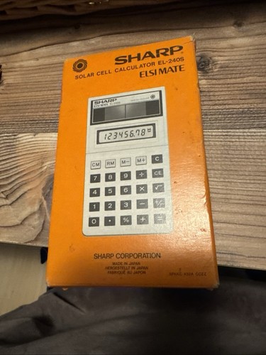 Sharp elsi mate - elsi,