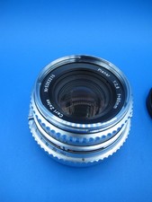Carl Zeiss Planar C 2,8 80mm