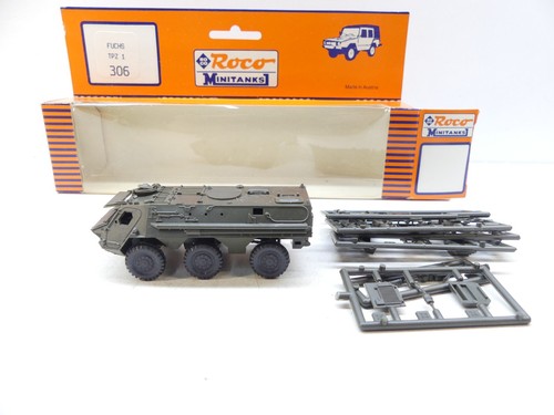 Roco minitanks 306 - minitanks,