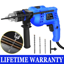 1500W Bohrmaschine Schlagbohrer Elektro Bohrhammer Schlagbohrmaschine Zubehör DE