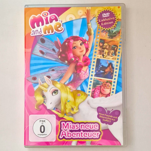 Mia and mias neue - me,