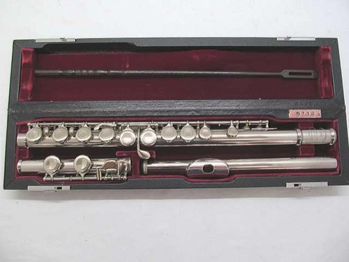 Muramatsu querflöte - muramatsu, m-85