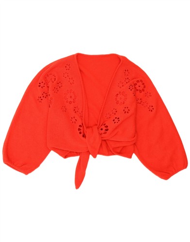 Vintage damen bolero pullover - vintage,