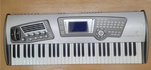 Alesis fusion 6hd - 6hd, 61-note