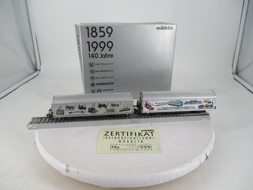 Märklin spur 150 jahre - spur, h0