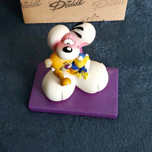 Diddl sammelfigur - diddl, maus