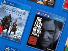 Ps4 spiele Konvolut