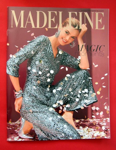 Madeleine 2025 advent magic - madeleine,