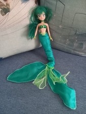 Seltene Puppe Meerjungfrau