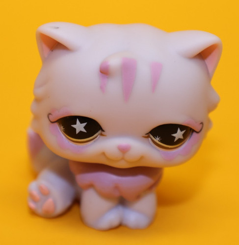 Hasbro littlest pet shop - littlest,