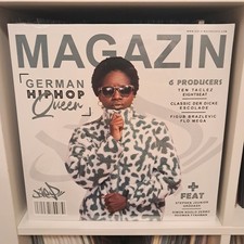 Die magazin marble - p, (marble