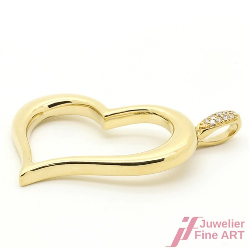 Piaget anhänger 750 gelbgold - piaget,