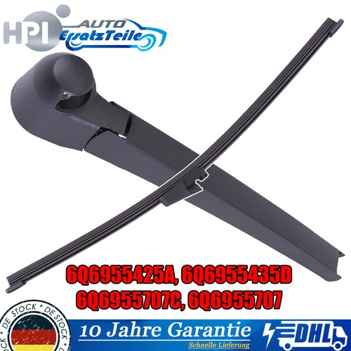 Heck scheibenwischer arm - +,