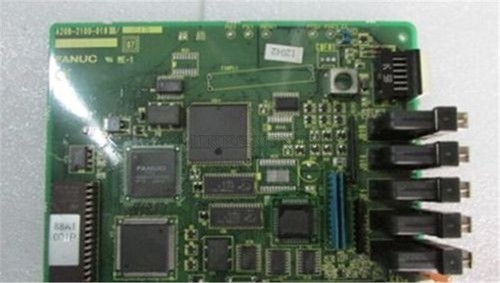 Used 1pc fanuc - fanuc, board