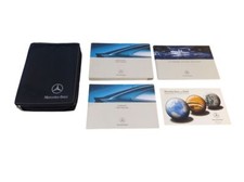 Bedienungsanleitung Bordmappe für MERCEDES C-KLASSE COUPE CL 203