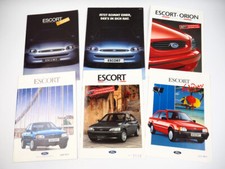 Ford Escort C CL Bravo Ghia