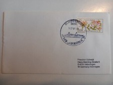 DDR 2577 auf Schiffspostbrief