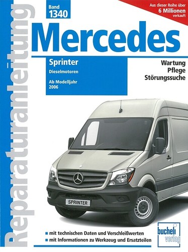 Mercedes benz sprinter - mercedes-benz, w906