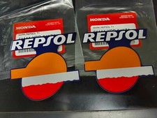 2 Stück FÜR HONDA REPSOL