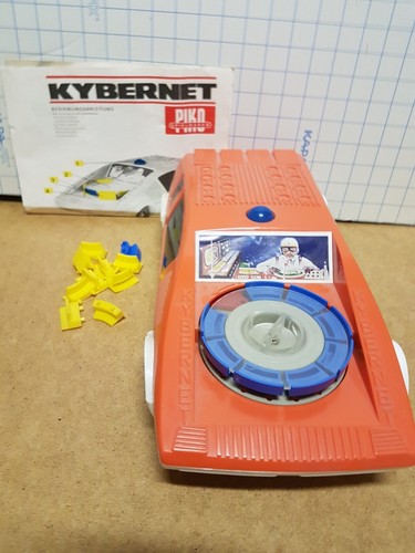 Ddr spielzeug mondfahrzeug - ddr,