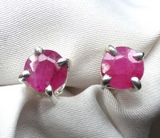 Ohrstecker 925 Silber ca. 8 mm