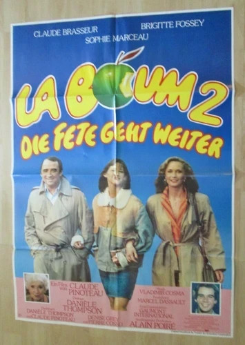 Boum die fete geht - 2,