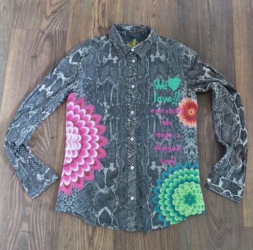 Desigual luftig leichte damen - desigual,