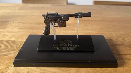 Star wars master replicas han - star,