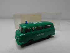 Barkas B 1000 Polizei von